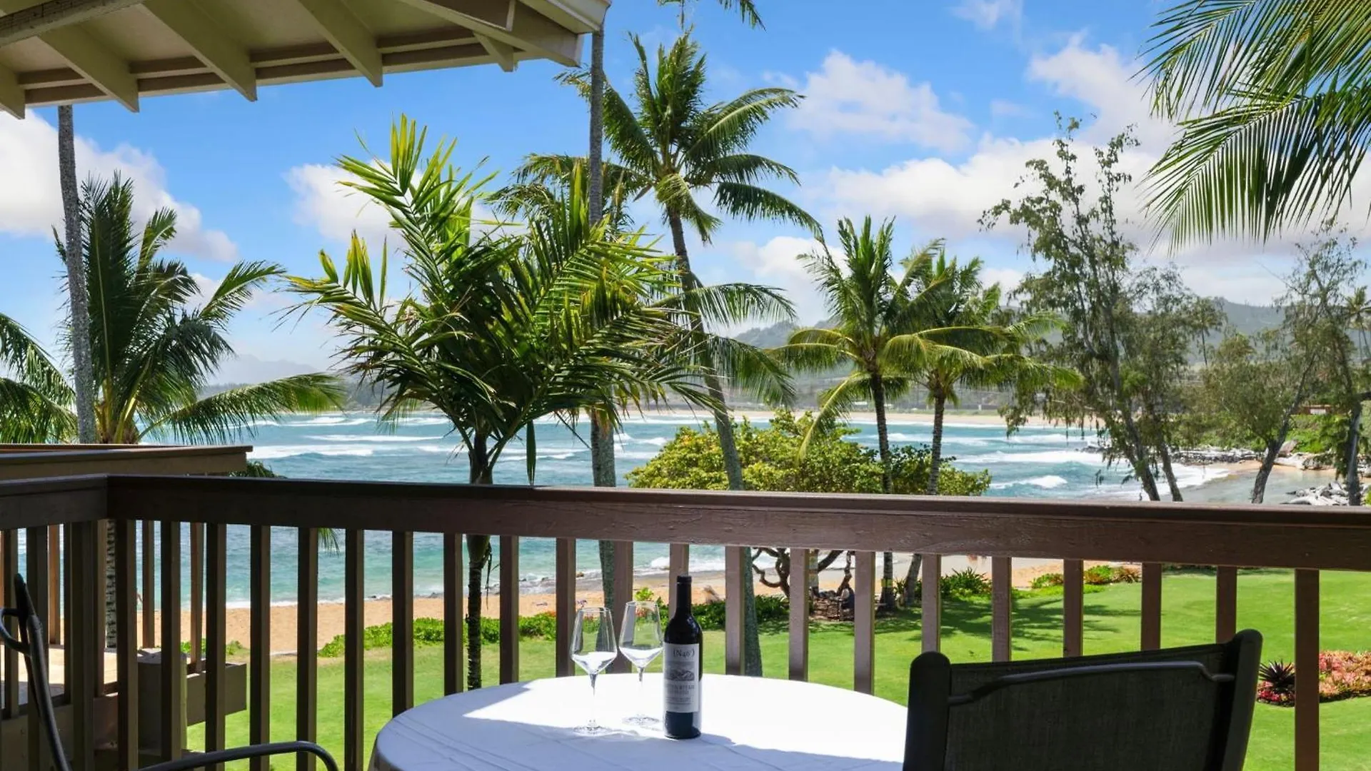 Lae Nani 333, Oceanview, Renovated And Gated Condo Kapa'a