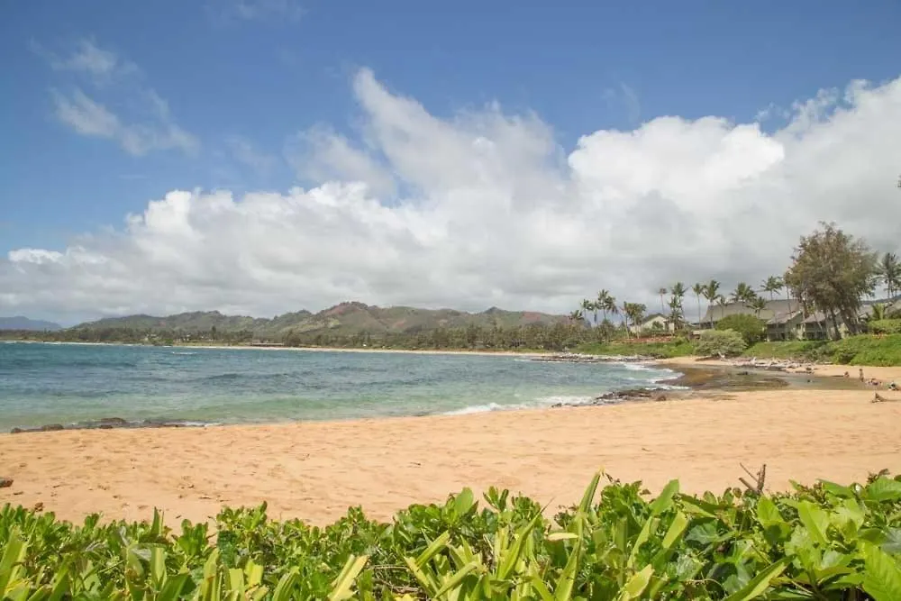 Lae Nani 333, Oceanview, Renovated And Gated Condo Kapa'a Apartment