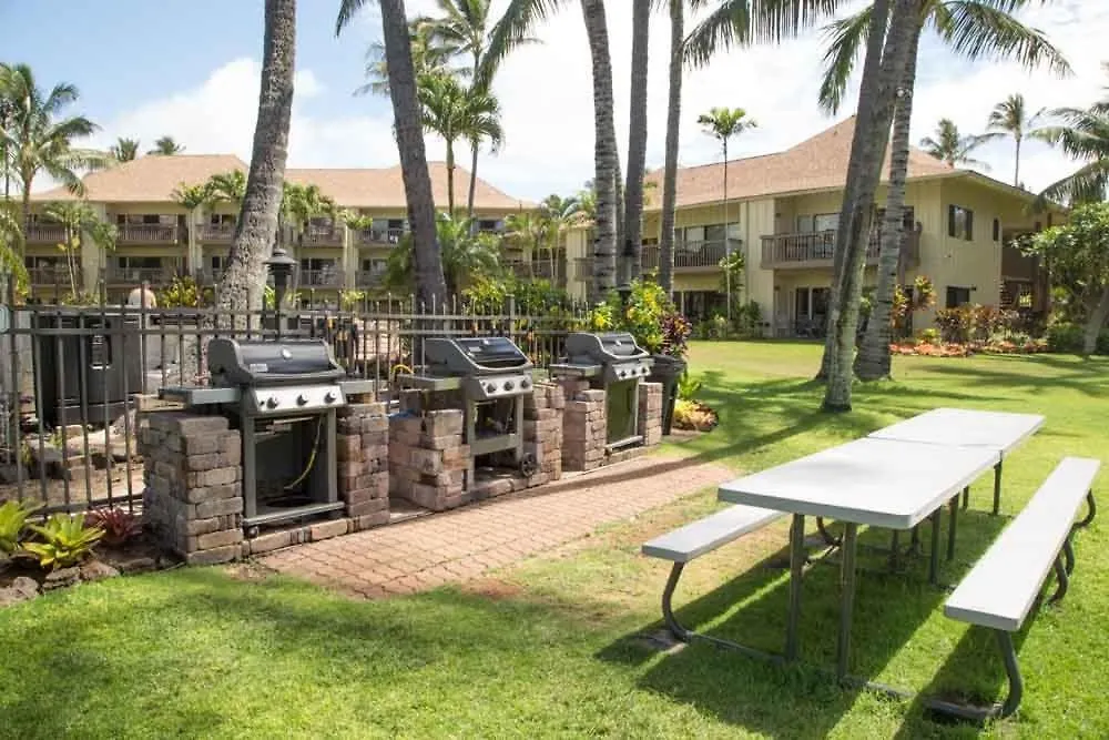Lae Nani 333, Oceanview, Renovated And Gated Condo Kapa'a 0*,