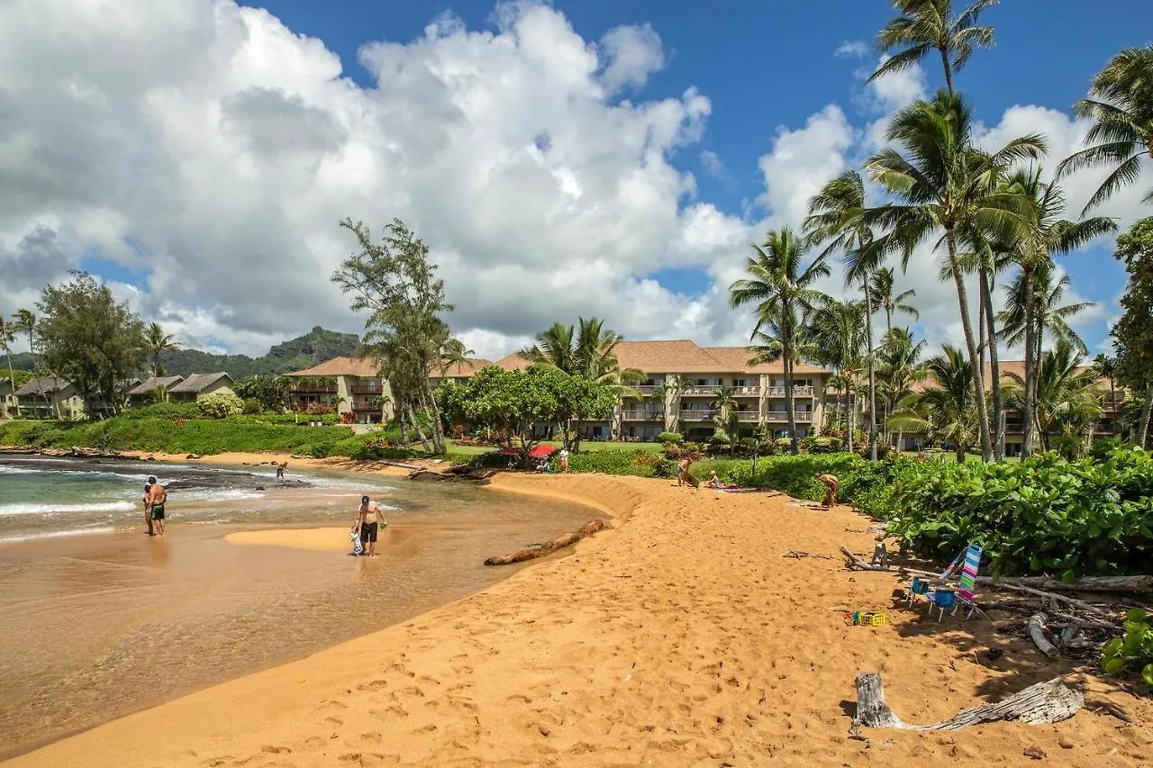 Lae Nani 333, Oceanview, Renovated And Gated Condo Kapa'a