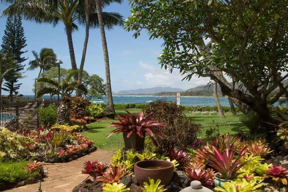 Apartment Lae Nani 333, Oceanview, Renovated And Gated Condo Kapa'a
