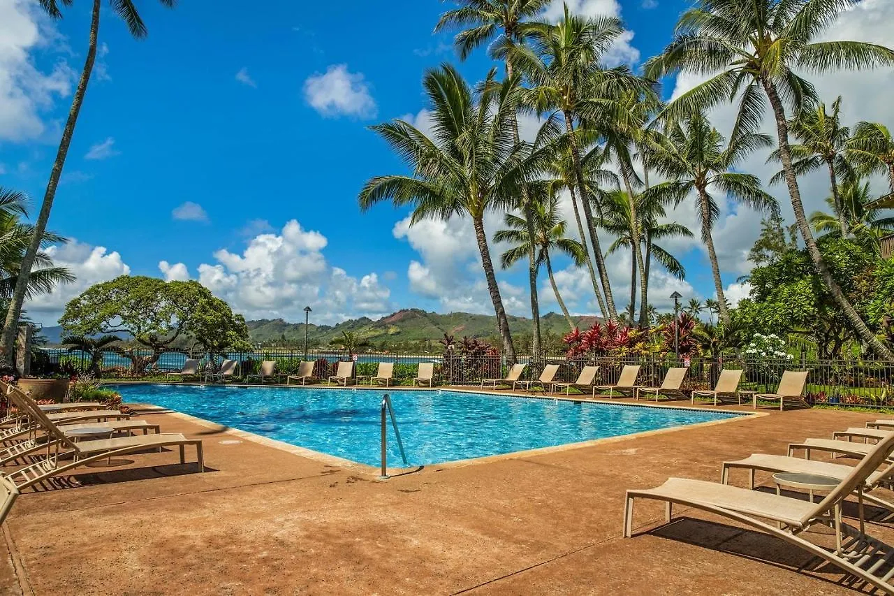 Apartment Lae Nani 333, Oceanview, Renovated And Gated Condo Kapa'a